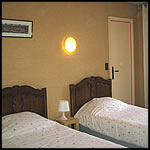 Chambres calmes
